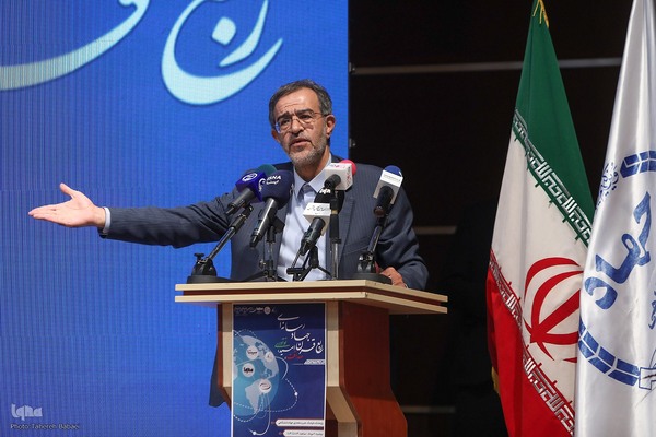 مراسم تجلیل از خبرنگاران جهادی