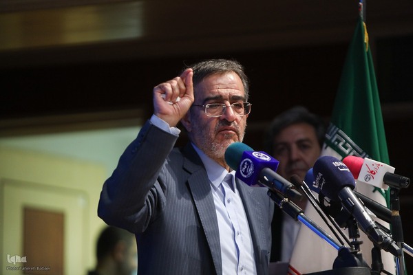 مراسم تجلیل از خبرنگاران جهادی