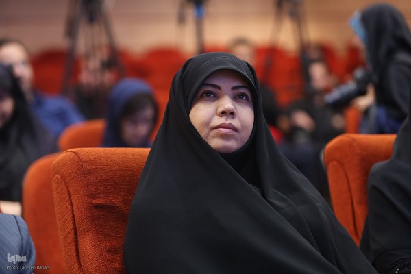 مراسم تجلیل از خبرنگاران جهادی