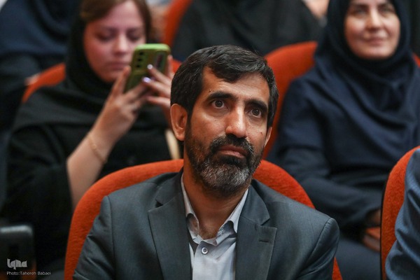 مراسم تجلیل از خبرنگاران جهادی