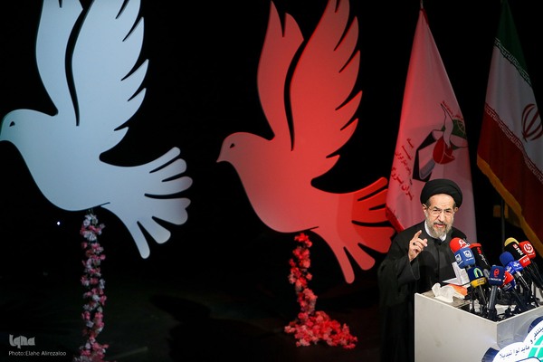 مراسم سالروز ورود آزادگان به میهن اسلامی