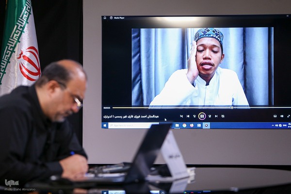 مرحله مقدماتی قرائت تحقیق مسابقات قرآن دانشجویان مسلمان