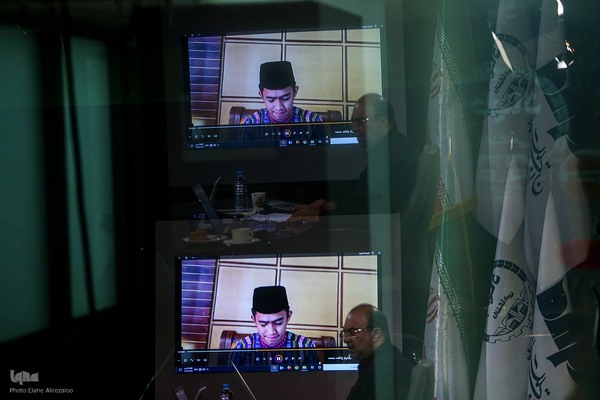 مرحله مقدماتی قرائت تحقیق مسابقات قرآن دانشجویان مسلمان