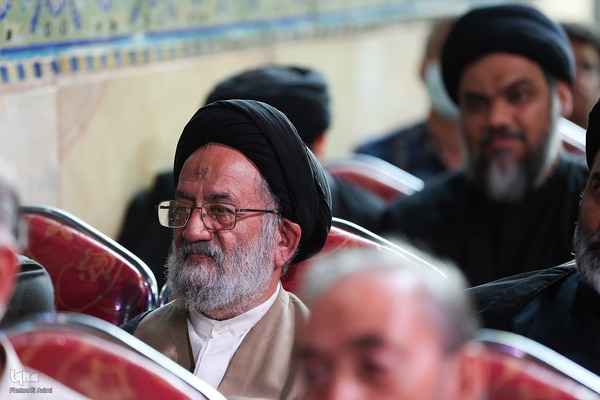 آیین بزرگداشت استاد فرشچیان در اصفهان