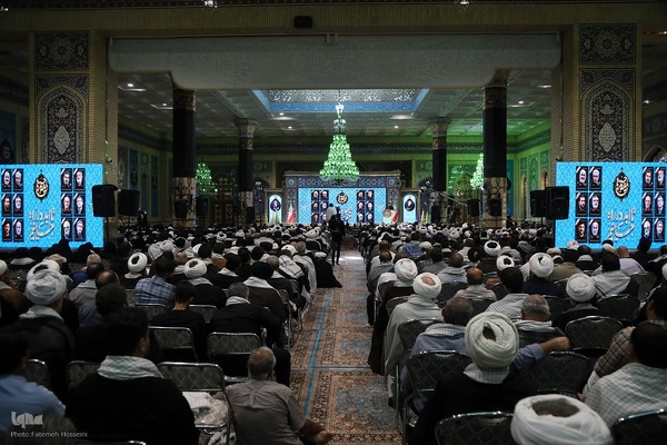 سومین آیبن ملی تکریم فعالان مساجد سراسر کشور