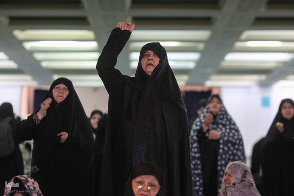 عزاداری نیروهای مسلح در 28صفر