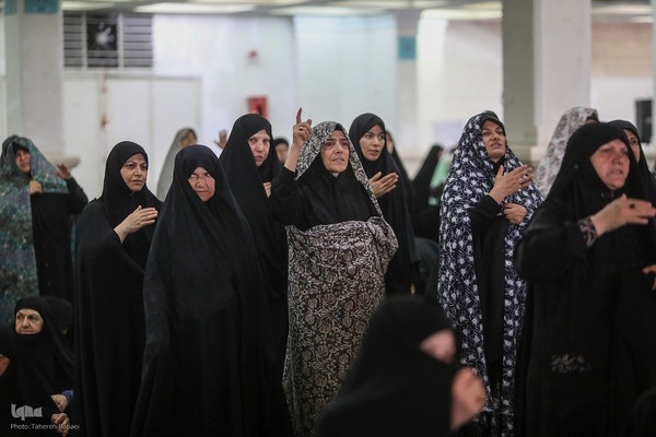 عزاداری نیروهای مسلح در 28صفر