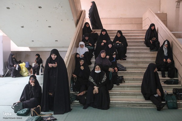 عزاداری نیروهای مسلح در 28صفر