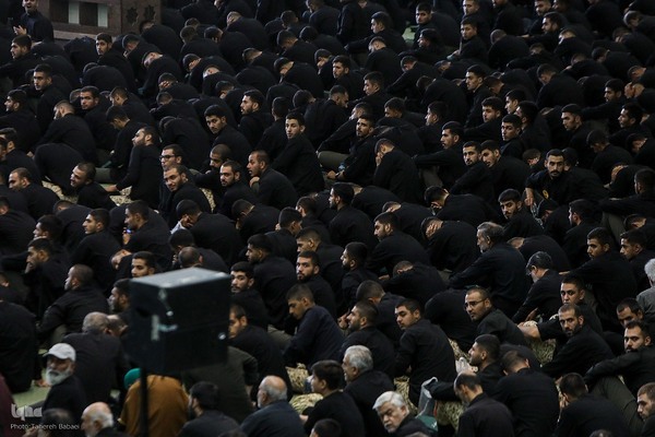 عزاداری نیروهای مسلح در 28صفر