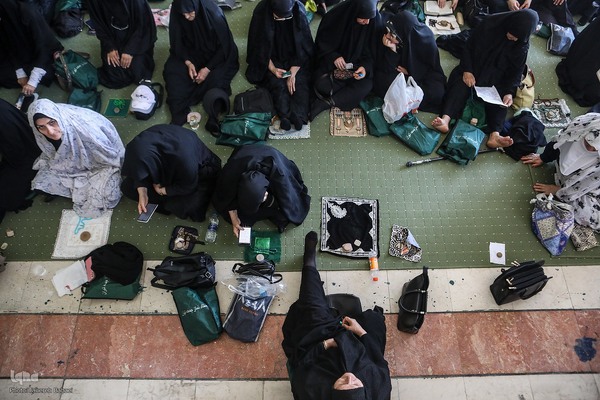 عزاداری نیروهای مسلح در 28صفر