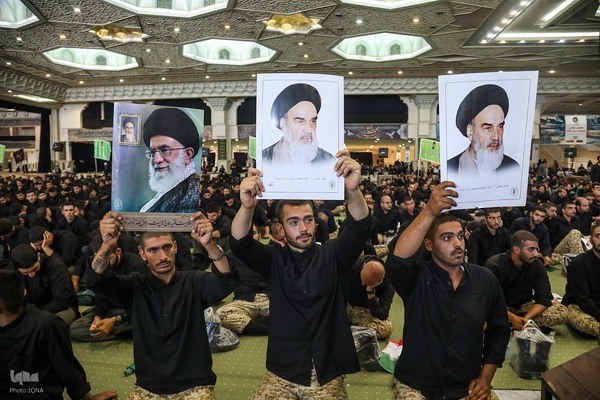 عزاداری نیروهای مسلح در 28صفر