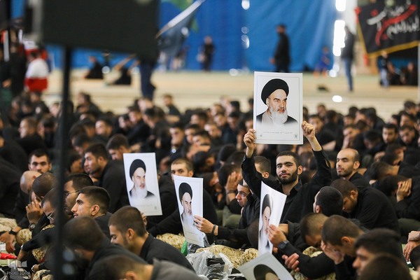 عزاداری نیروهای مسلح در 28صفر