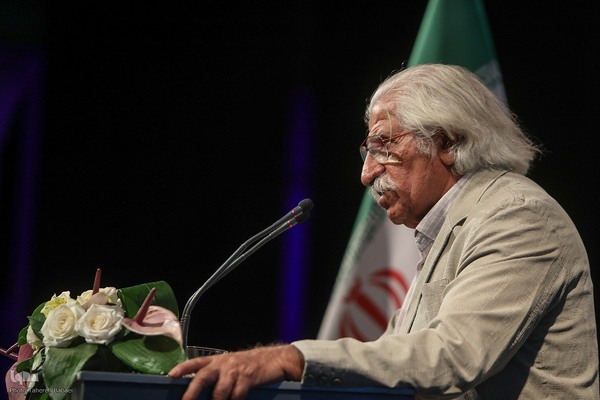 مراسم گرامیداشت مرحوم استاد محمود فرشچیان