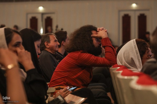 مراسم گرامیداشت مرحوم استاد محمود فرشچیان