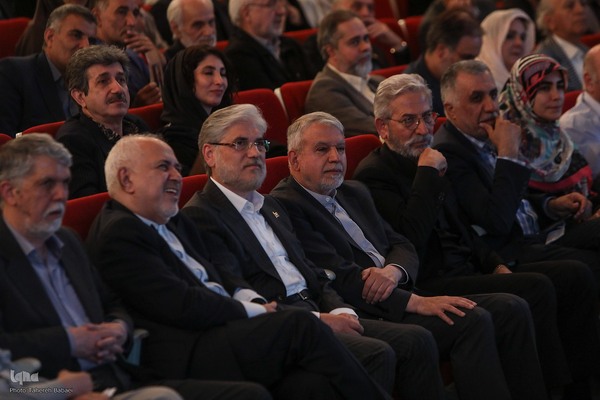 مراسم گرامیداشت مرحوم استاد محمود فرشچیان