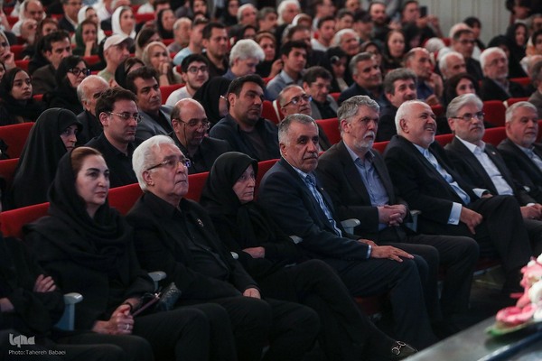 مراسم گرامیداشت مرحوم استاد محمود فرشچیان