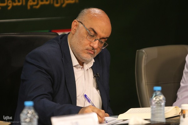 مرحله انتخابی ۲ نماینده ایران در هفتمین مسابقات قرآن دانشجویان مسلمان