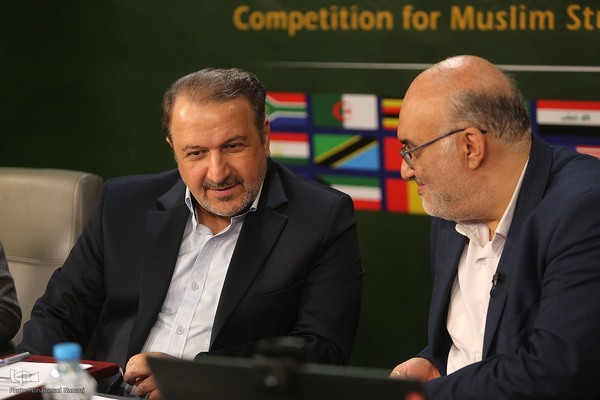 مرحله انتخابی ۲ نماینده ایران در هفتمین مسابقات قرآن دانشجویان مسلمان