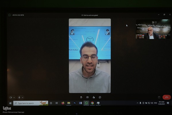 مرحله انتخابی ۲ نماینده ایران در هفتمین مسابقات قرآن دانشجویان مسلمان