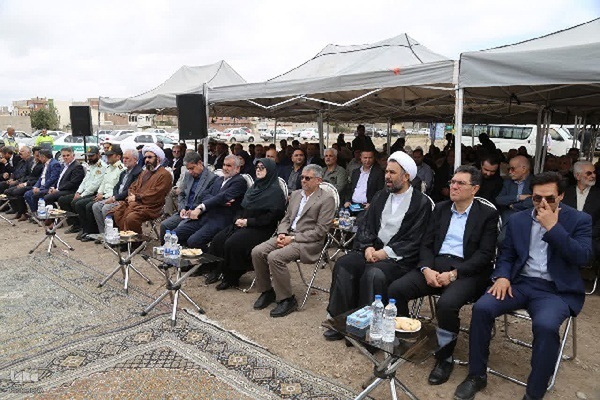 آغاز احداث مجتمع تحقیقاتی-درمانی «باتمان‌قلینج» در اردبیل