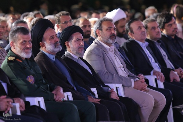 تقریظ رهبر معظم انقلاب بر کتاب «پاسیاد پسر خاک»