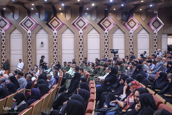 مراسم گرامیداشت شهیدان رجایی و باهنر