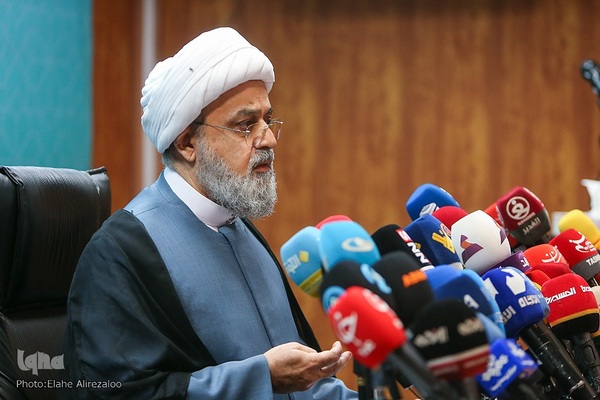 نشست خبری کنفرانس بین المللی وحدت اسلامی