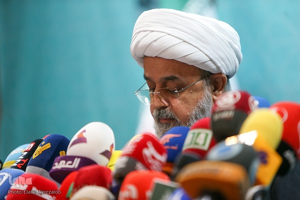 نشست خبری کنفرانس بین المللی وحدت اسلامی