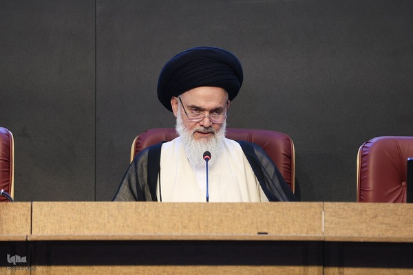 اختتامیه دومین کنگره ملی سلمان فارسی در اصفهان