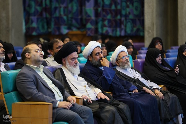 اختتامیه دومین کنگره ملی سلمان فارسی در اصفهان