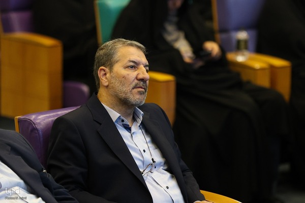 اختتامیه دومین کنگره ملی سلمان فارسی در اصفهان