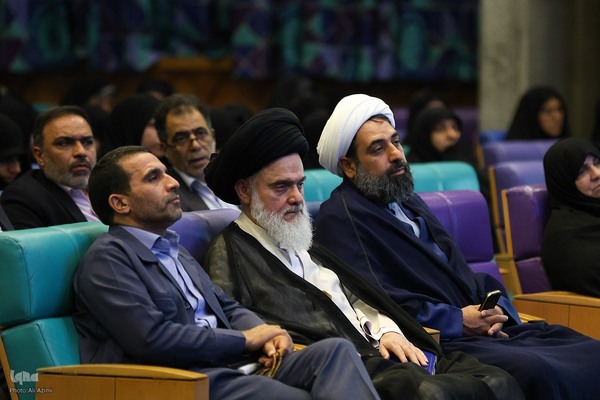 اختتامیه دومین کنگره ملی سلمان فارسی در اصفهان