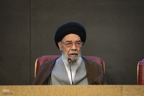 اختتامیه دومین کنگره ملی سلمان فارسی در اصفهان