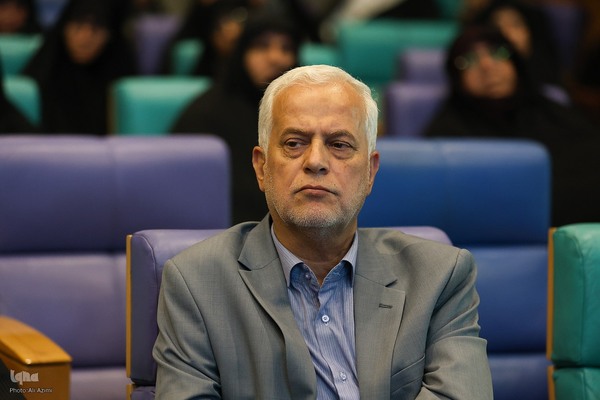 اختتامیه دومین کنگره ملی سلمان فارسی در اصفهان