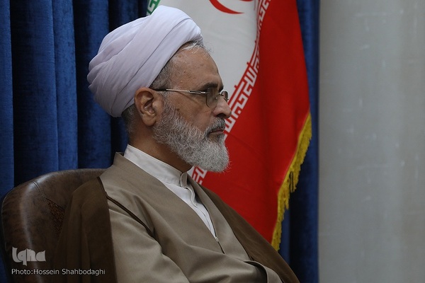 آیت‌الله علیرضا اعرافی