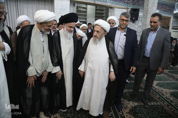 آغاز سال تحصیلی جدید حوزه‌های علمیه