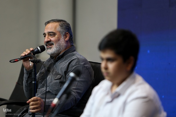 نخستین جلسه استماع قرآنی نوجوانان