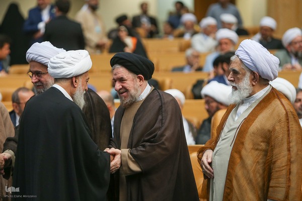 افتتاحیه سی‌ونهمین کنفرانس بین‌المللی وحدت اسلامی