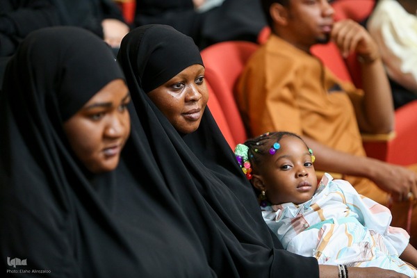 افتتاحیه سی‌ونهمین کنفرانس بین‌المللی وحدت اسلامی