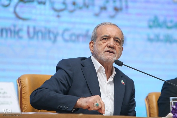 افتتاحیه سی‌ونهمین کنفرانس بین‌المللی وحدت اسلامی