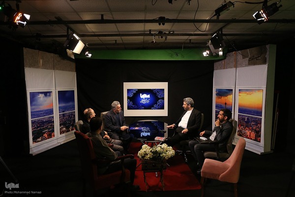 بازدید سید محمدمهدی طباطبایی، معاون ارتباطات و اطلاع‌رسانی دفتر رئیس‌جمهور از ایکنا