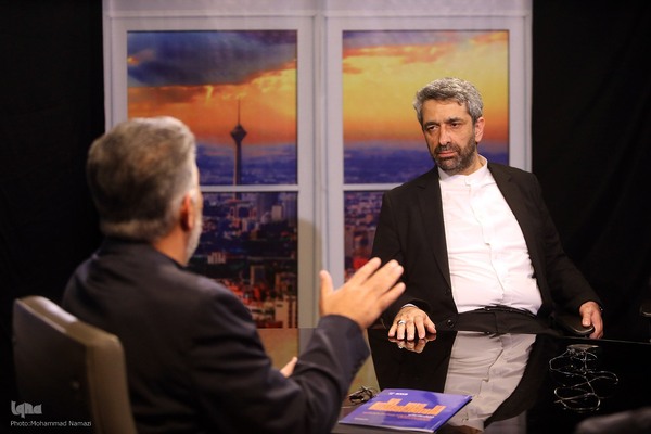 بازدید سید محمدمهدی طباطبایی، معاون ارتباطات و اطلاع‌رسانی دفتر رئیس‌جمهور از ایکنا