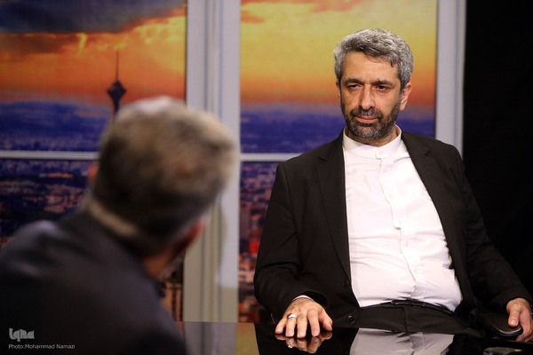 سیدمحمدمهدی طباطبایی، معاون ارتباطات و اطلاع‌رسانی دفتر رئیس‌جمهور 