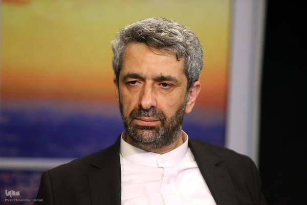 سیدمحمدمهدی طباطبایی، معاون ارتباطات و اطلاع‌رسانی دفتر رئیس‌جمهور