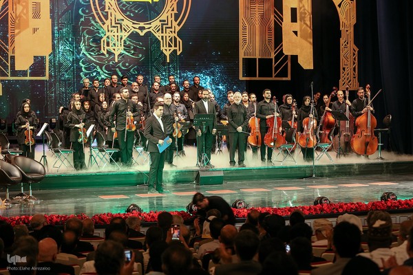 آیین اهدای مدال و جایزه مصطفی (ص)