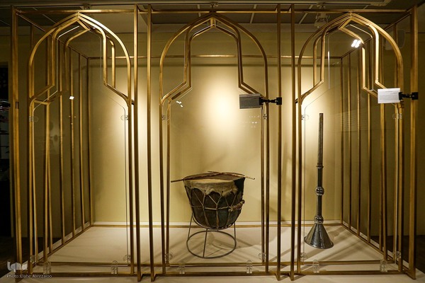 افتتاح نمایشگاه «آئینه‌های نعت»