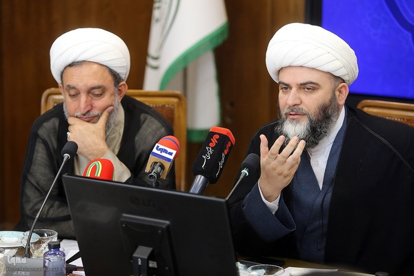 سی و چهارمین جلسه ستاد راهبردی حفظ قرآن کریم