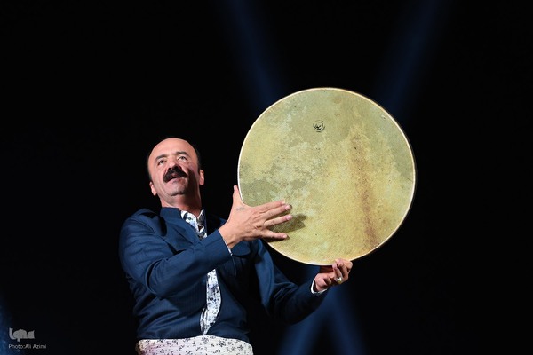 ویژه‌برنامه «امت ماه» در اصفهان