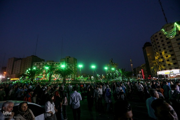 جشن ولادت پیامبر اکرم و امام جعفر صادق (ع)