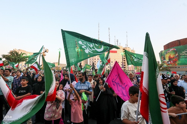 جشن ولادت پیامبر اکرم و امام جعفر صادق (ع)